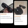 TheMarr Driving Sunglasses Over Glasses Big Size