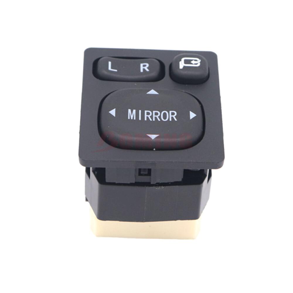 For Toyota Lexus Sequoia Rear View Folding Mirror Control Switch 84872-52040