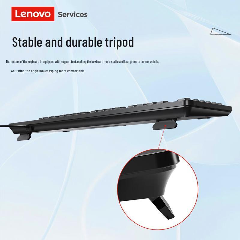 Lenovo K101 Wired Keyboard