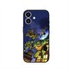Ninjas-Anime-T-Turtles Phone Case for Samsung Galaxy A07 A13 A12 A14 A23 A42 A50 A51 A52 A53 A70 A71 A72 A21S A04 Note 20 9 8 10