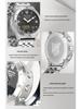 Multifunctional Outdoor Sport Smartwatch: Waterproof, Altimeter, Barometer, Compass, Stopwatch, Alarm