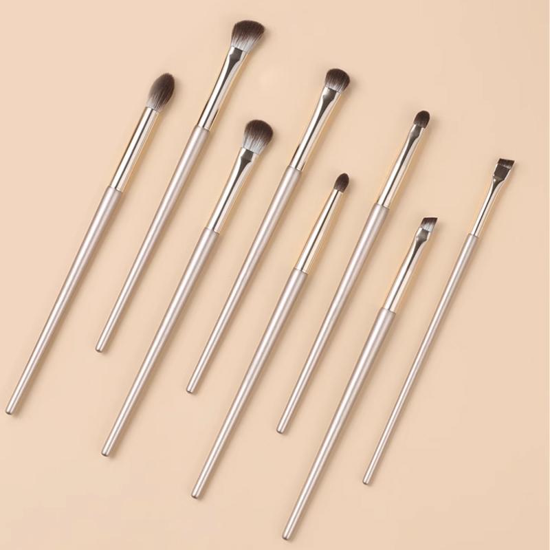 15-Piece Makeup Brush Set Loose Powder Brush Full Set Eyeshadow Brush Blush Beauty Tools Eyebrow Brush Blade Brush