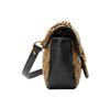 Gucci GG Marmont Mini Bag Beige Ebony/Nero Women Bags Tan 446744-HVKEG-9772