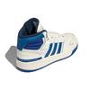 Adidas Neo Entrap Mid Sneakers Women Sneakers White Blue HR1928