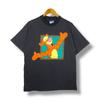 Vintage 90's TIGGER Disney Cartoon Graphic Tee Shirt Large Size
