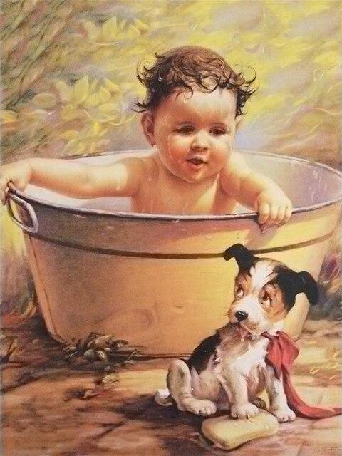 Haft diamentowy Liliowy zestaw do rękodzieła Ręcznie robiony prezent Diamentowy obraz Kwiat Pełne kwadratowe okrągłe wiertło Robótki Ręcznie robiony prezent