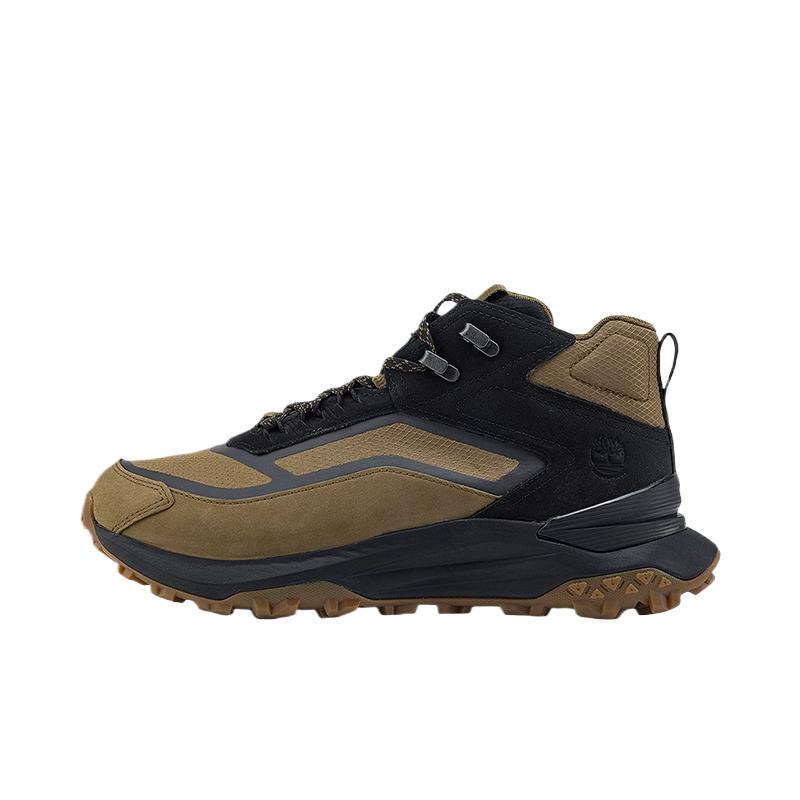 

Timberland Motion Access Fabric Leather Classic Fashion Comfortable Versatile Waterproof Support Lightweight Rebound Mid-Top Hiking Shoes A6DX6EXD 43