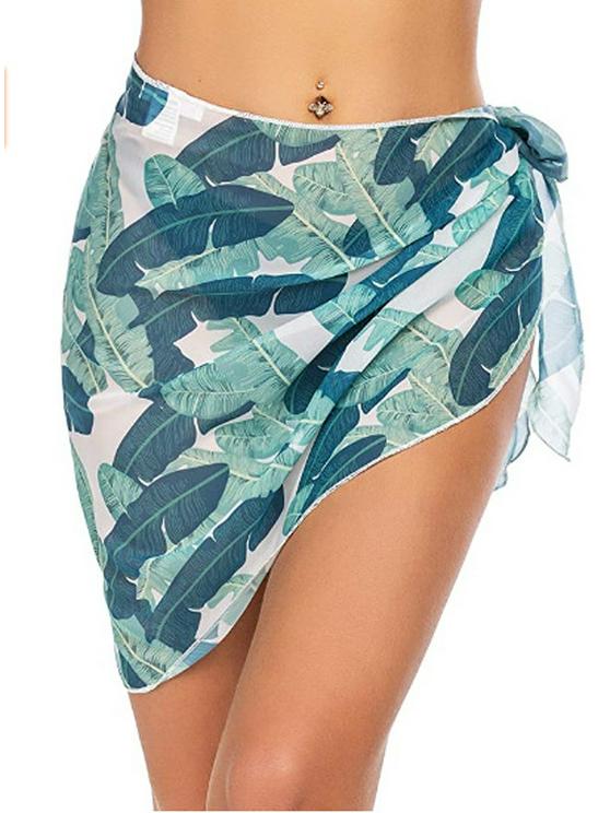 Women's Beach Swimwear Bikini Cover-Up Dress