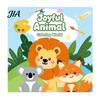 Kids Coloring Book Children's Book, with Cute Animal Theme, Thick Paper Sketchbook, Art Supplies for Toddlers Drawing And Painting Supplies,