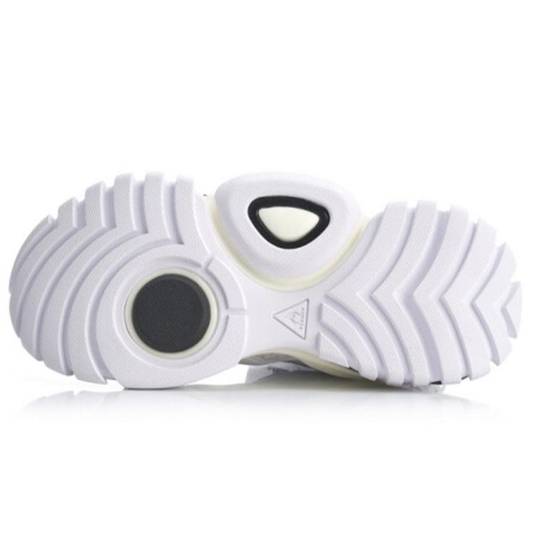 Li Ning 2.0 Hi Dw High top Sports Casual Shoes Unisex White Black AGWQ006-1