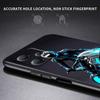 Creative motorcycle rider cool Phone Case For Xiaomi Redmi Note 15 14 13 12 12S 11E 11 11S Pro Plus 4G 5G Black Soft TPU