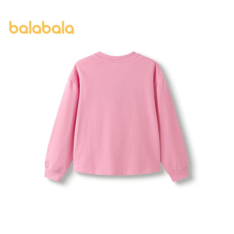 

Balabala Girls Powerpuff Girls Long Sleeve T-Shirt 160
