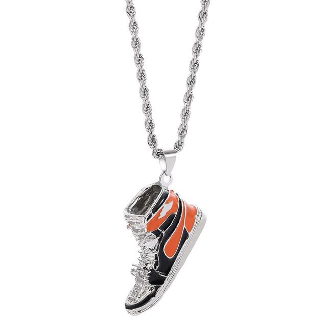Nehzy 925 Sterling Silver New Woman Fashion Jewelry High Quality Crystal Zircon Heart Pendant Necklace Length 45cm