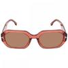 Tom Ford Men S SunglaSSeS Ft0917 72e 55 Veronique Brown Geometric