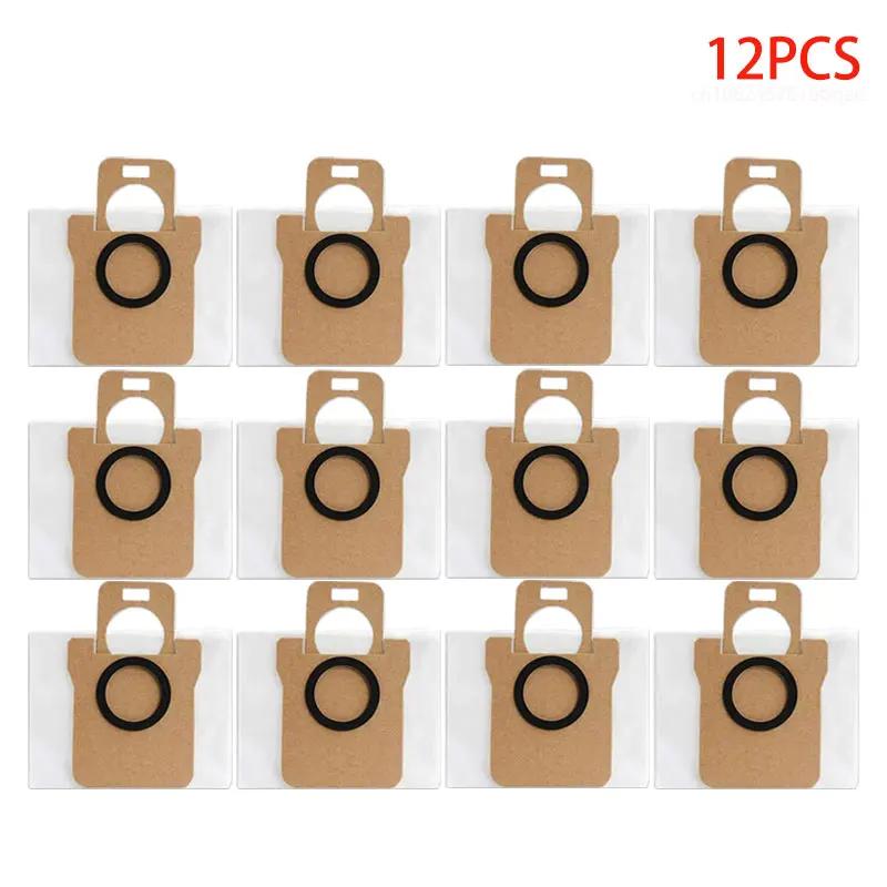 For Xiaomi Robot Vacuum X20 Pro / D102GL Vacuum Parts Accessories Main Roller Side Brush Hepa Filter Mop Cloth Dust Bag
