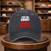 1pc of Real Estate Printed Baseball Cap, Casual Snapback, Fashionable Hat, Adjustable Outdoor Leisure Cap, Suitable for All Seas