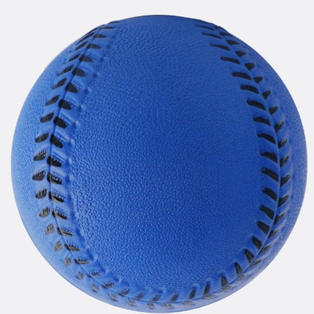 PU Soft Baseball Squeeze Toy Softball Durable Training Balls  Kid