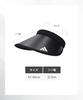 Adidas ADW BASIC CLIPVISOR Navy Visor, Women's,