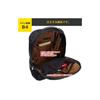 [Master-Piece] mspc-Progress Backpack B4 Size PC Compatible Carry-On (100d Nylon Twill X Oiled Cow Leather, Navy)