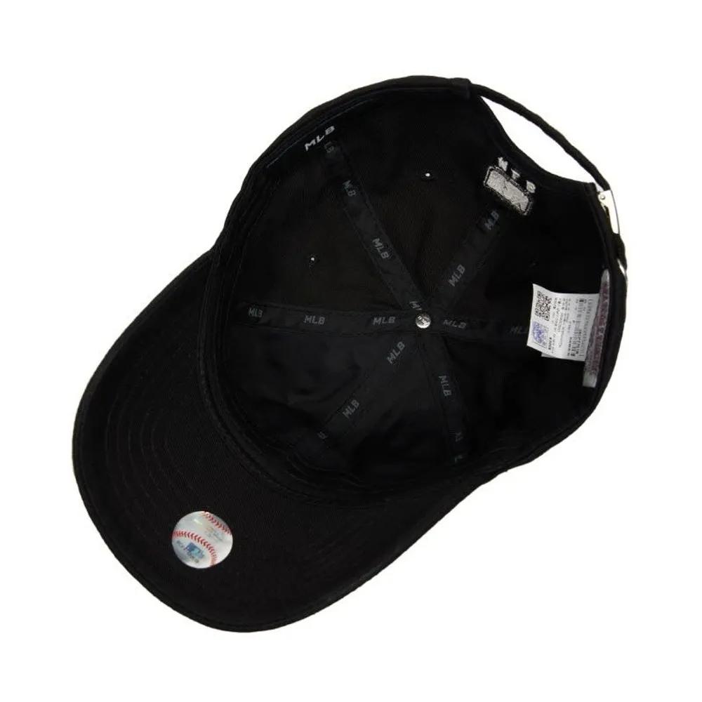 Unisex Rookie Unstructured Ball Cap New York Yankees (3ACP7701N-50BKS)