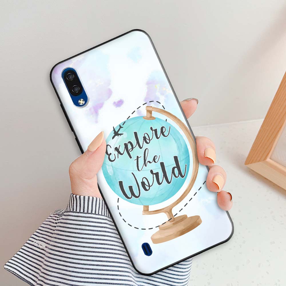 For ZTE Blade A5 2020 Case Protective Shell For ZTE A5 2020 Soft TPU Phone Cover For ZTE A5 2020 Silicone Shockproof Case Fundas