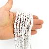 5-8 Irregular Natural Crystal Porous Gravel Rough Stone Work In Progress Bracelet Necklace Beaded Diy Jewelry Accessories