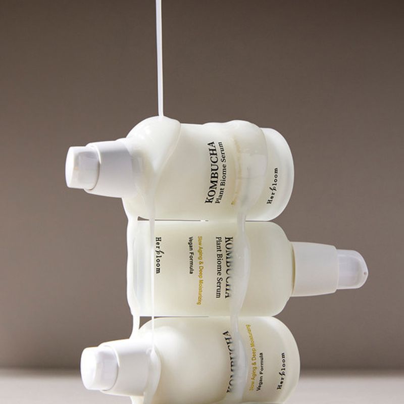 Kombucha Plantbiome Serum