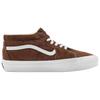 Vans Sk8-Mid 83 Unisex Potting Soil Brown VN000CQQDMV