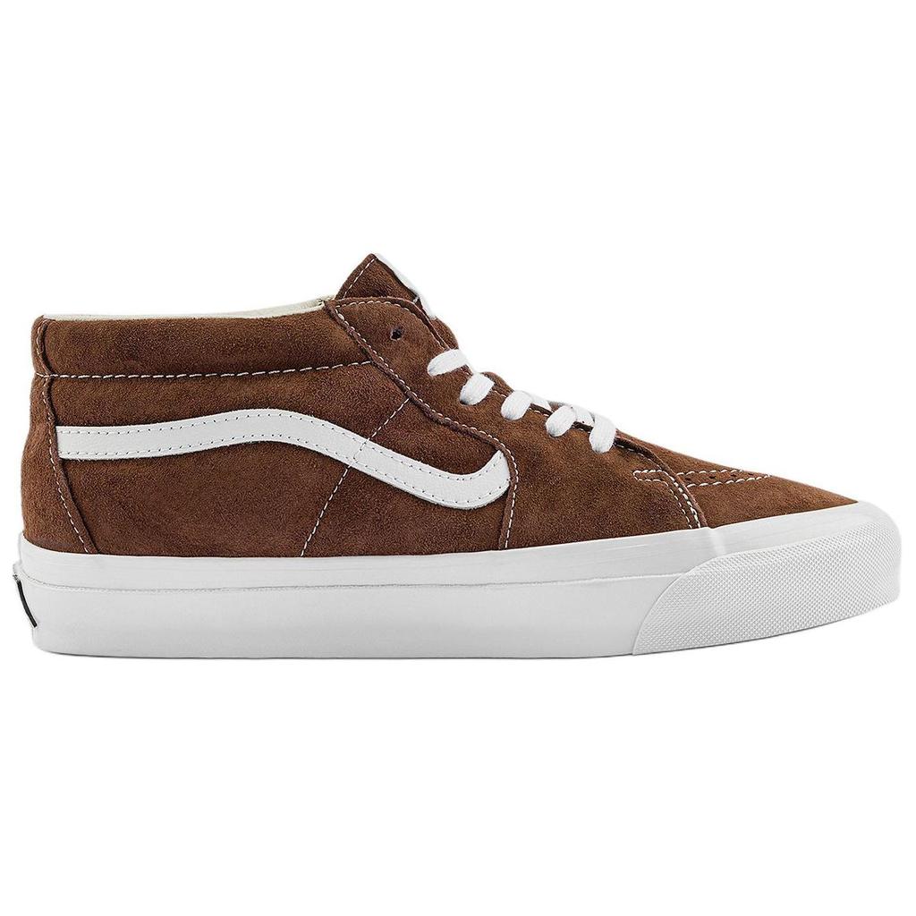 Vans Sk8-Mid 83 Unisex Potting Soil Brown VN000CQQDMV