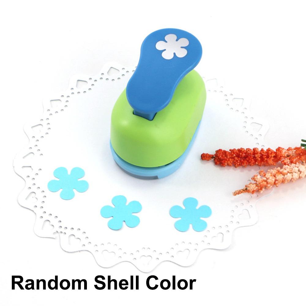 Embosser Mini Scrapbook Punches Flower Shape Card Craft Punch Stamp Shape Punch  Scrapbooking