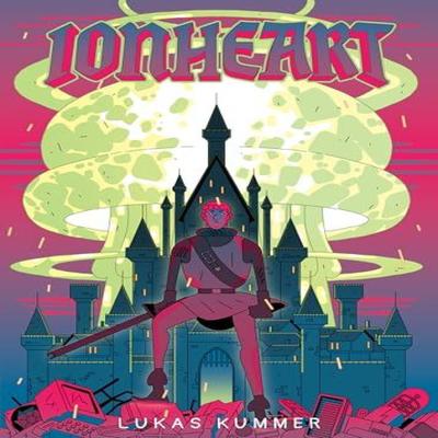 Ionheart by Lukas Kummer Paperback Book 9781603095587