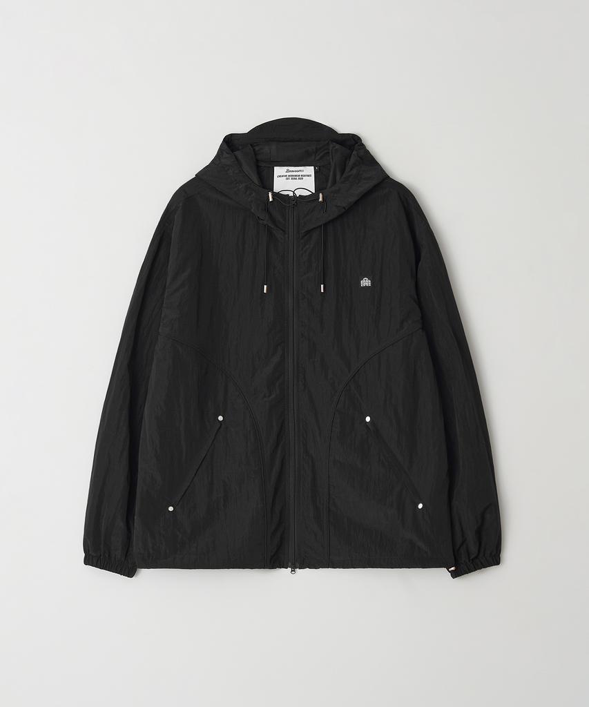 Boovoom [Big Size] Light Stormshell Windbreaker Jumper