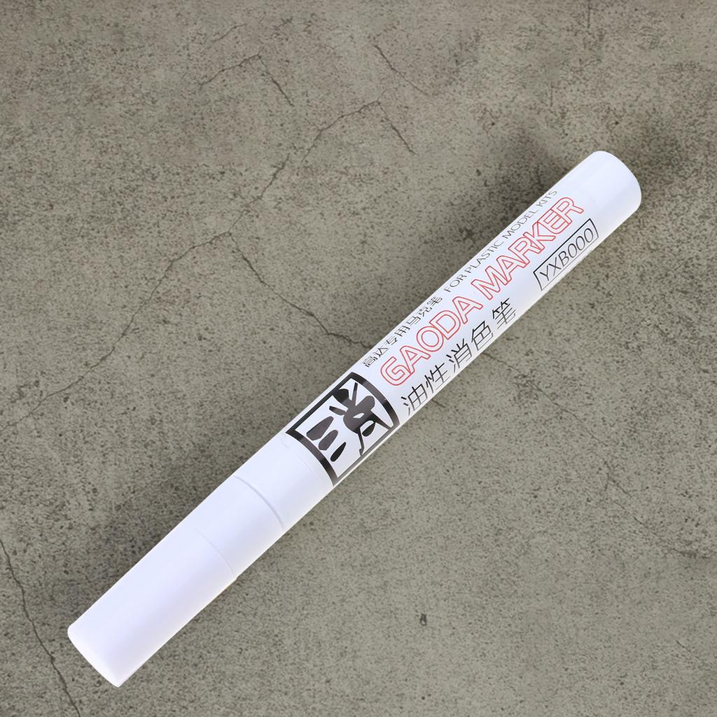 Set of 2 Correction Eraser Pen Efficient Ink Removal Pen Color Correction Pen for Neat Professional Documents and Notes