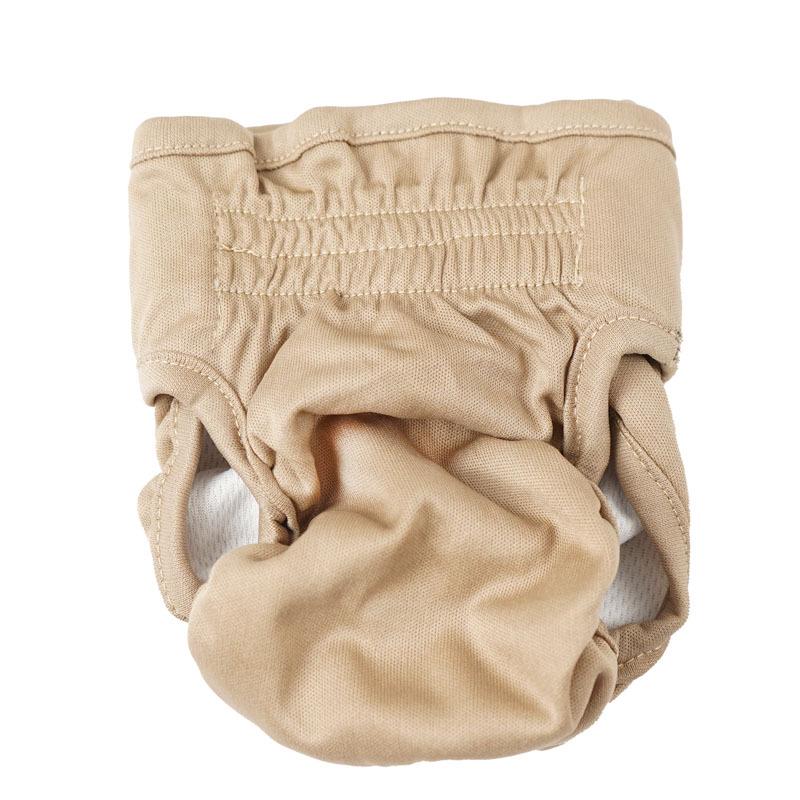 Pet Dog Clothes: Velcro Anti-Harassment Pants for Small To Large Breeds (Teddy, Golden Retriever, Labrador) for Menstrual and Physiological Needs.
