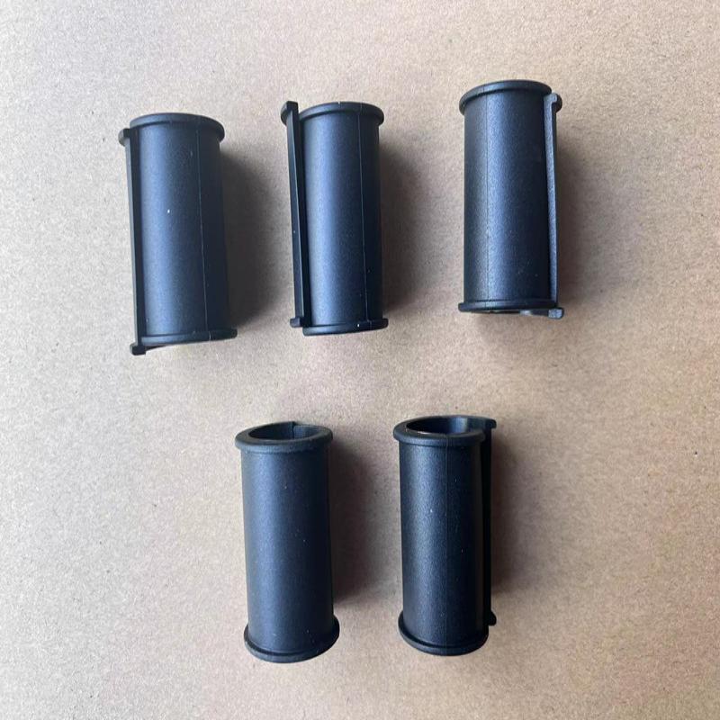 1/2/4 Stück Mikrofon-Abstandshalter aus Gummi für tragbare Mikrofon-Stoßdämpfer