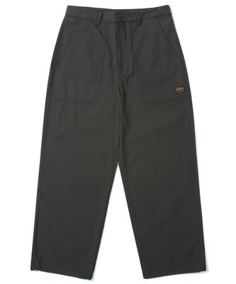COLUMBIA UNIVERSITY M-Label Regular-Fit Uniform Pants Slate Black