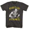 Bruce Lee Action Bruce Rauch Icon T-Shirt