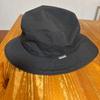 Used snow peak rain hat