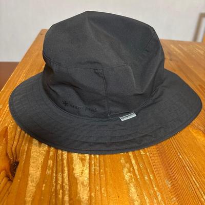 Used Snow Peak Rain Hat