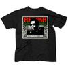 Men's Afrika Bambaataa Perfect Beat Mens Tee T-shirt  Black