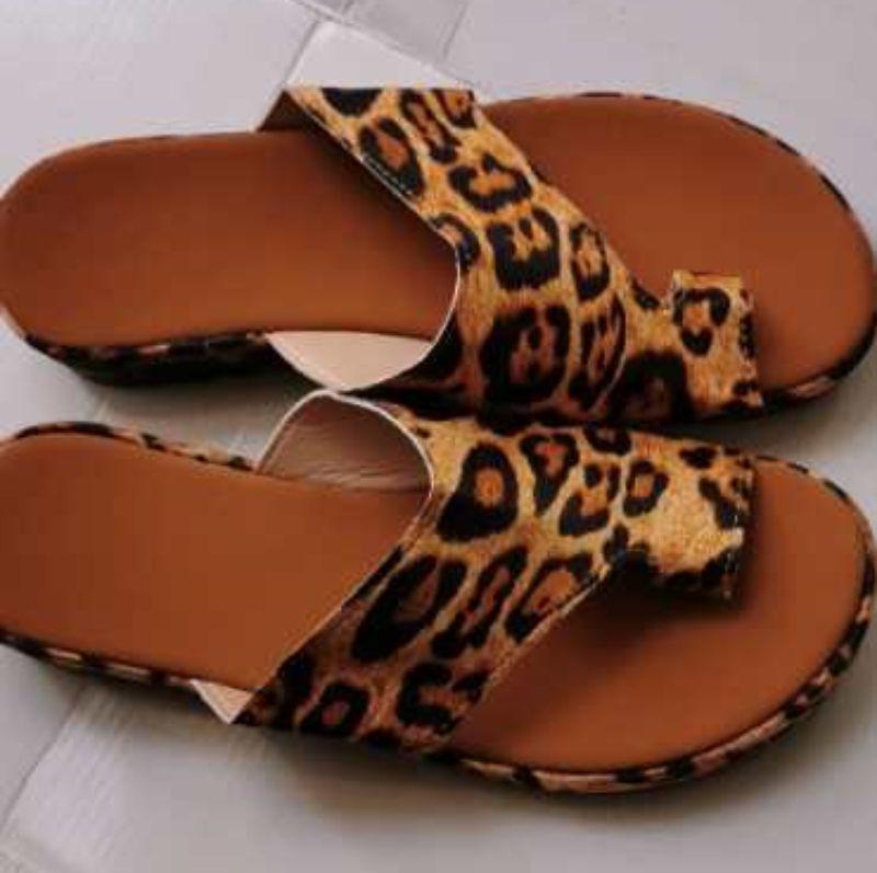 

МОДНЕ ВЗУТТЯ Чоловічі дихаючі спортивні кросівки Спортивне взуття для бігу Відкритий жіночий теніс Тренажер для тренажерного залу 43 леопардовий