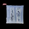 1Pc 3D Acrylic Mold Buddha Head God of Wealth Nail Art DIY Silicone Manicure Decoration Template for Nail Charm