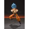 TAMASHII NATIONS S.H. Figuarts Dragon Ball Super Saiyan God Super Saiyan Goku 140mm Painted Action Figure ABS PVC