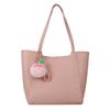 Hand carry fashion casual tote bag women's winter new retro trend shoulder bag feeling versatile women's bag