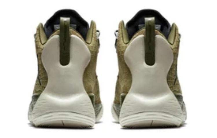 Air Jordan Super.Fly Mvp Pf 'Olive Canvas' AR0038-300