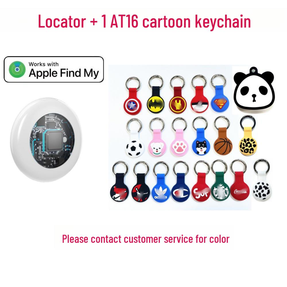 MFI Certified FindMy GPS Anti-Lost Device for Apple AirTag