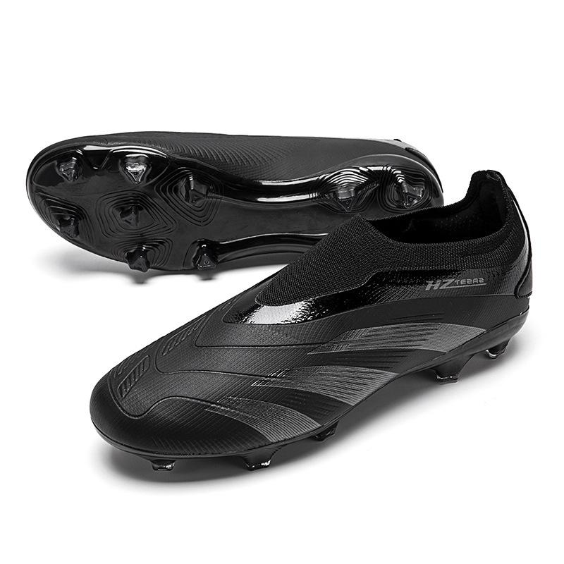 World Cup 2025 Football Shoes Men's Low-top Student Competition Training AG Long Nails TF Broken Nails Sports Football Shoes