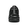 Skechers Bobs Bamina 2 Tessuto a Rete Pelle Sintetica Casual Trendy Versatili Ammortizzanti Resistenti all'Usura Traspiranti Scarpe Basse Stile Dad 117367-BBK