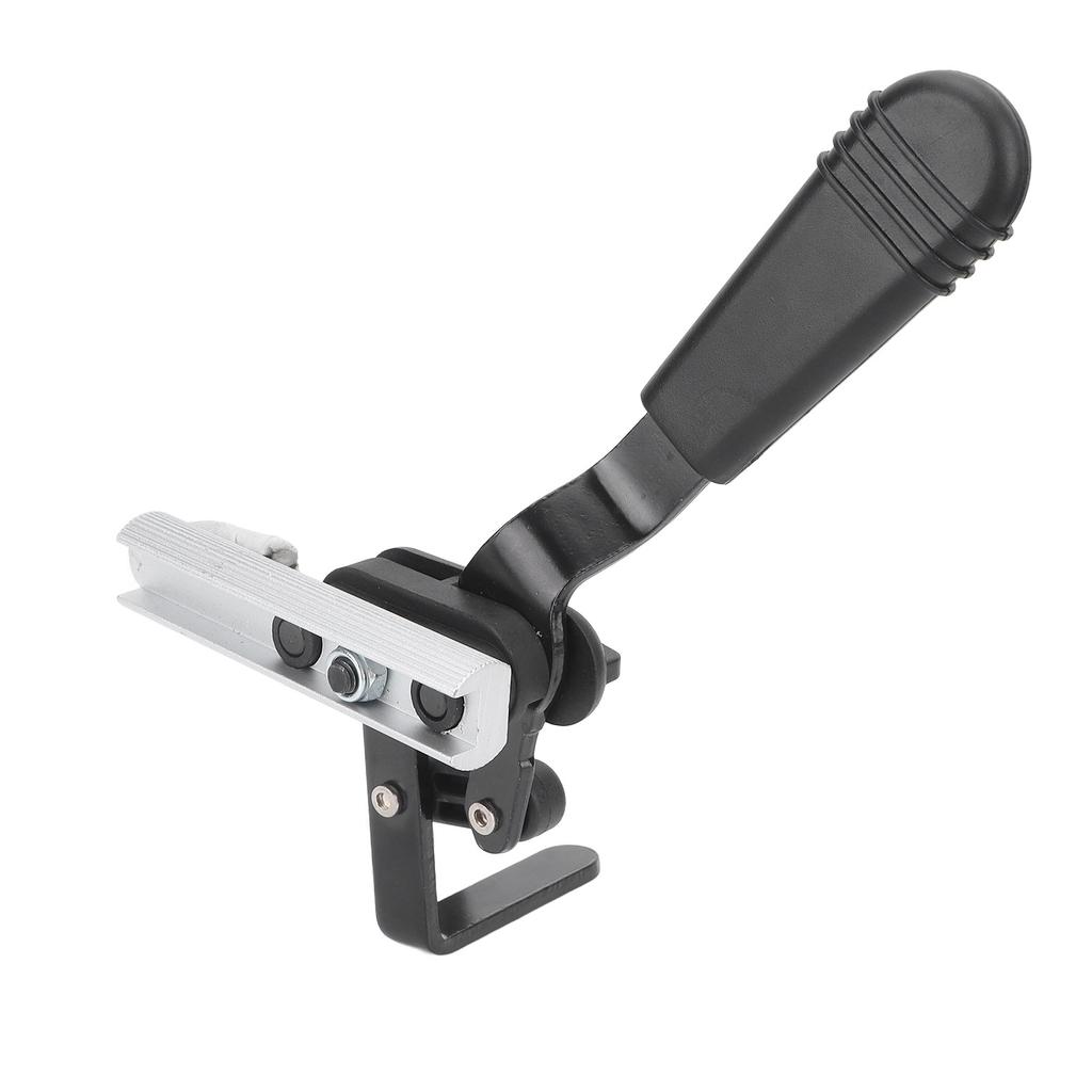 Wheelchair Brake 25mm 1in Heavy Duty Aluminium Alloy Wheelchair Hand Brake for Elderly Right