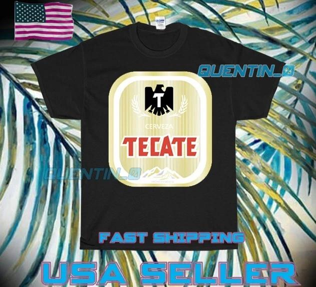 

NEW Shirt PREMIUM TECATE BEER CERVEZA LOGO T-Shirt FUNNY UNISEX SIZE S-5XL 4XL